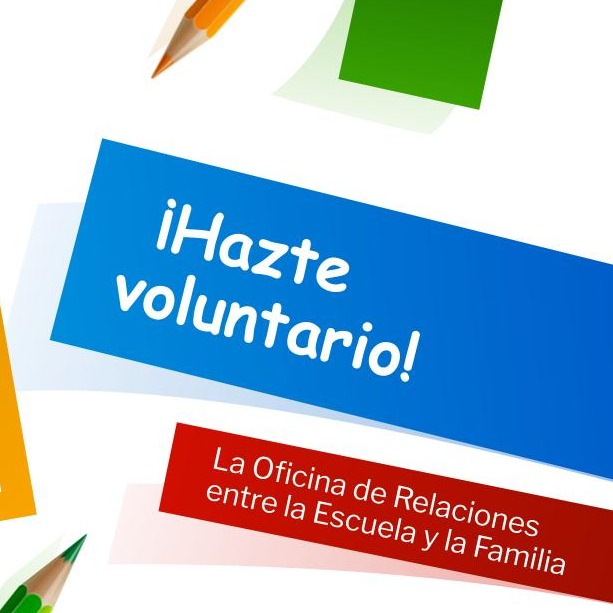 Hazte voluntario