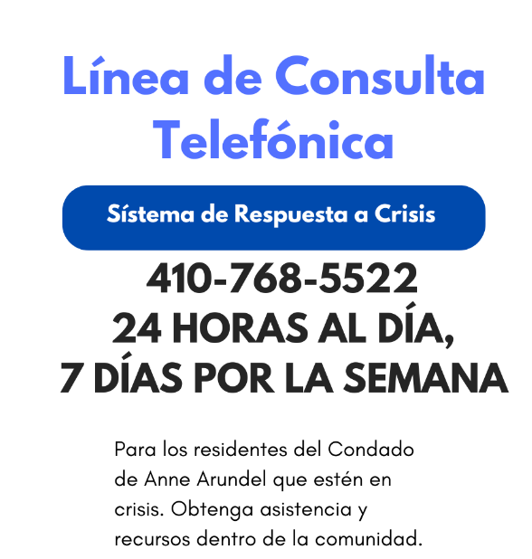 Linea de Consulta Telefonica