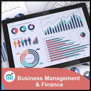 Business Management and Finance