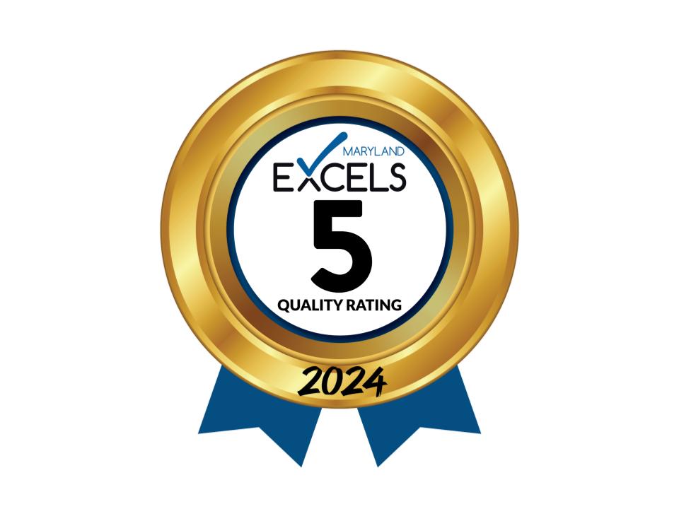 Excels 5 Badge