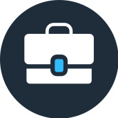 Briefcase icon