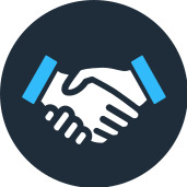 Handshake icon