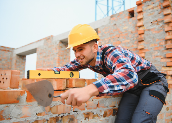 Worker checking level