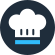 Chef hat icon