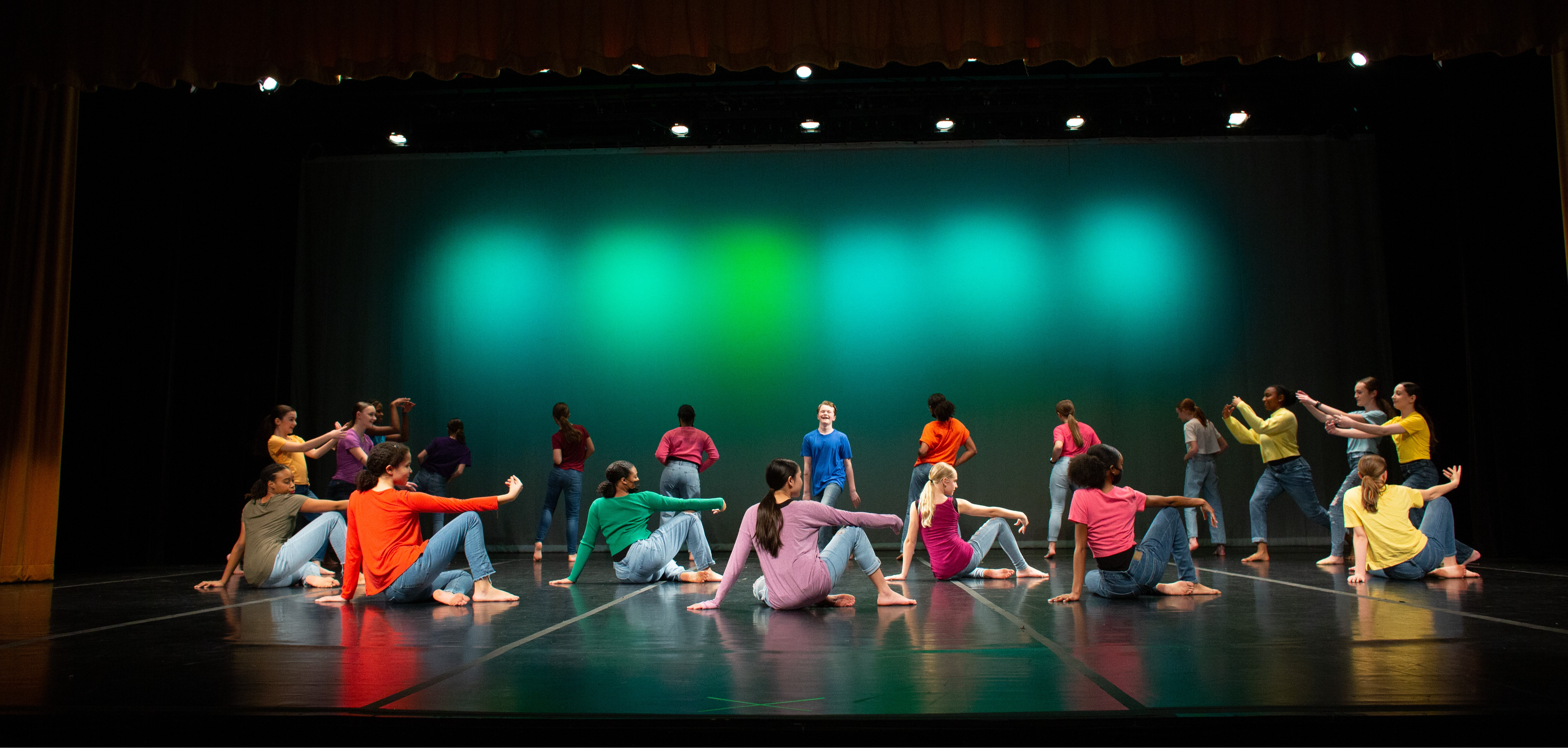 AACPS Dance Ensemble 