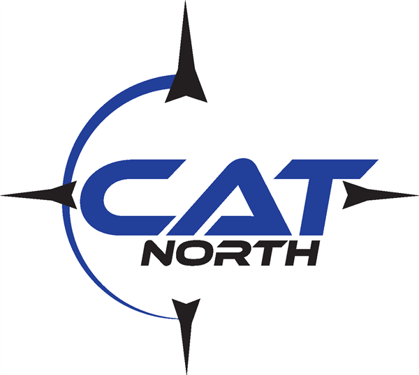 Cat North Logo