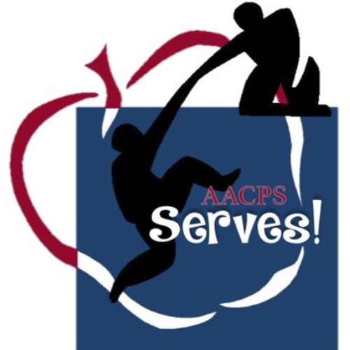 AACPS Service Learning Logo