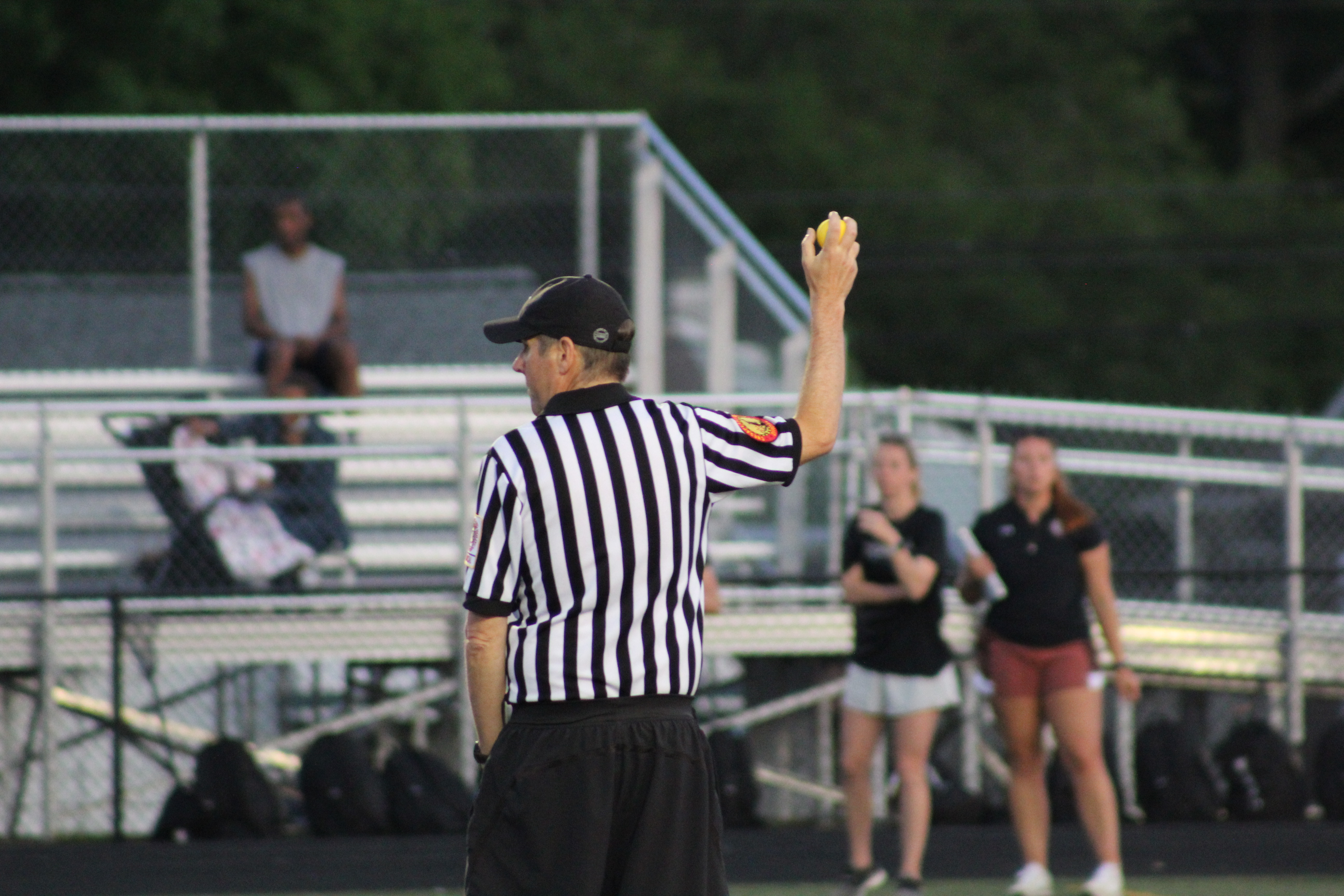 officials