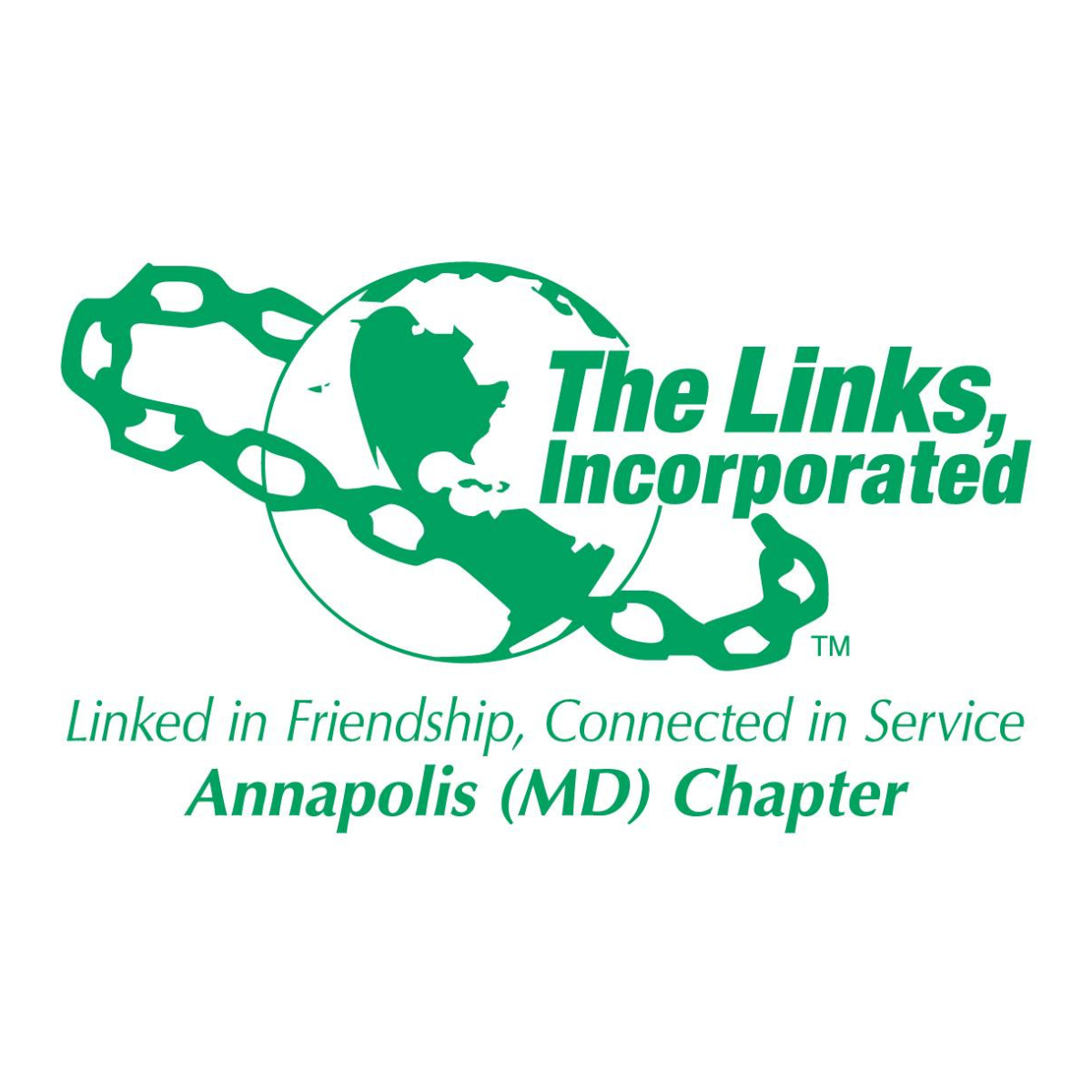 The Links Inc. logo