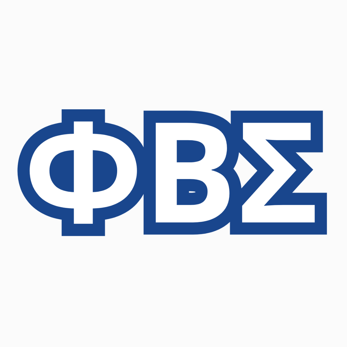 hi Beta Sigma Fraternity, Inc. – Pi Zeta Chapter Logo