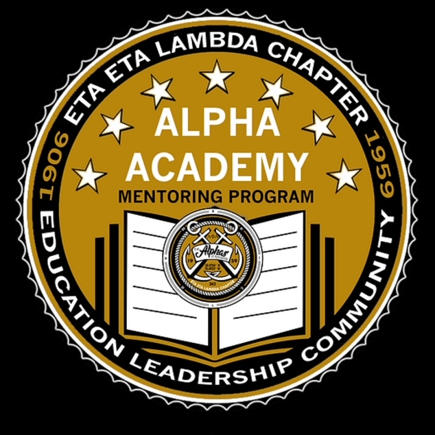 Alpha Phi Alpha Fraternity, Inc. – Eta Eta Lambda  Chapter Logo