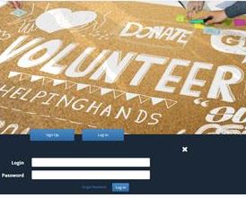 service learning portal