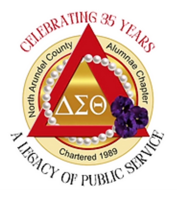 North Arundel County Alumnae Chapter, Delta Sigma Theta Sorority, Inc. 