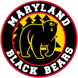 Maryland Black Bears logo