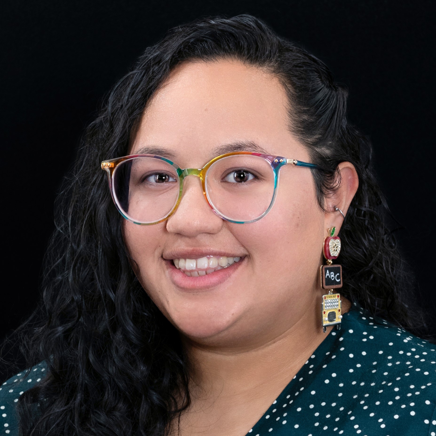 Headshot of Cindy Contreras