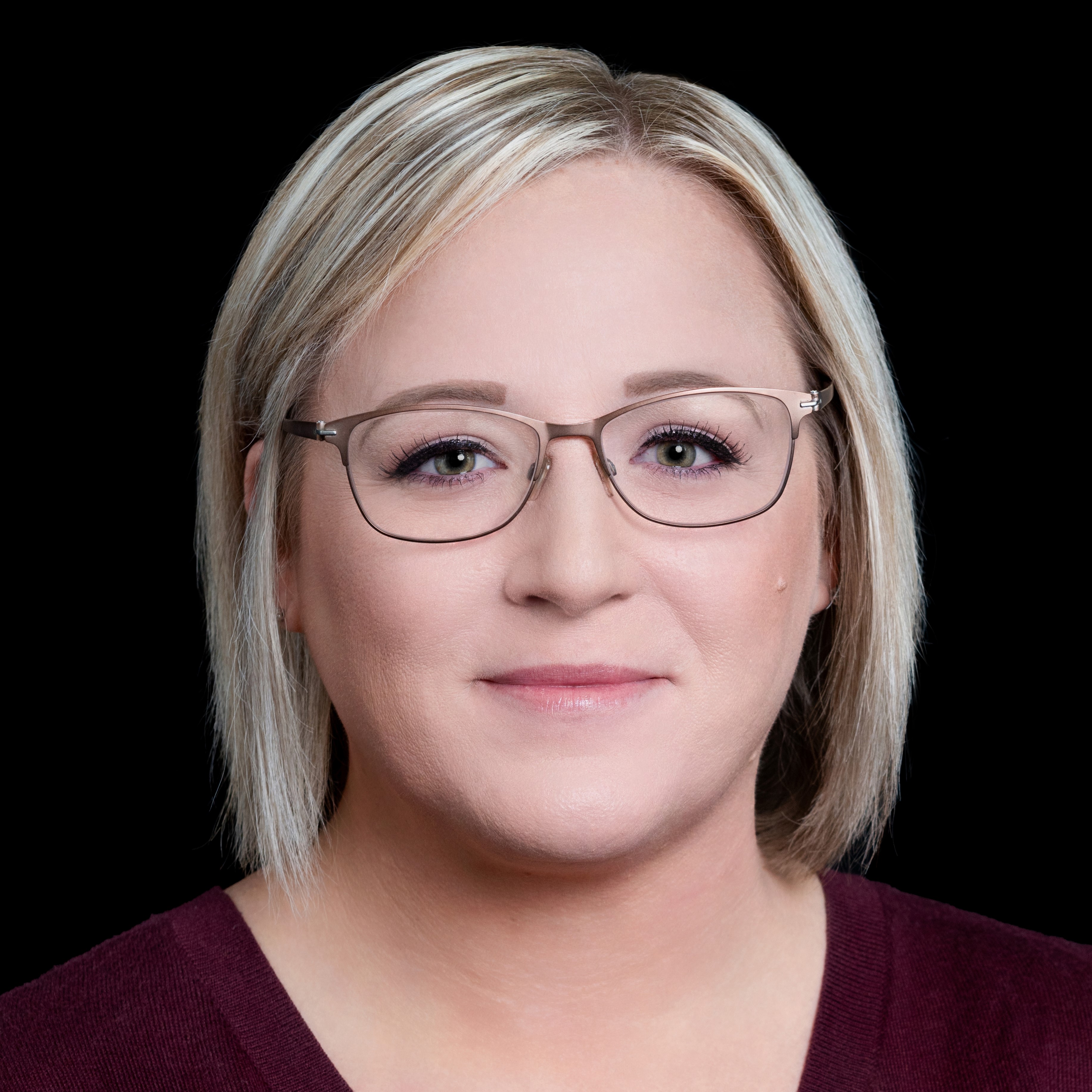 Headshot of Jennifer Mullins