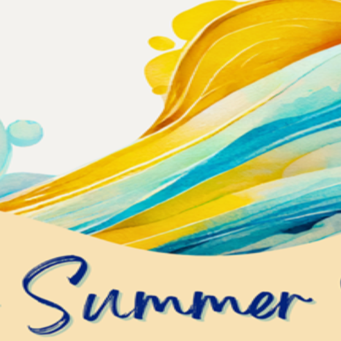 Secondary Summer School banner