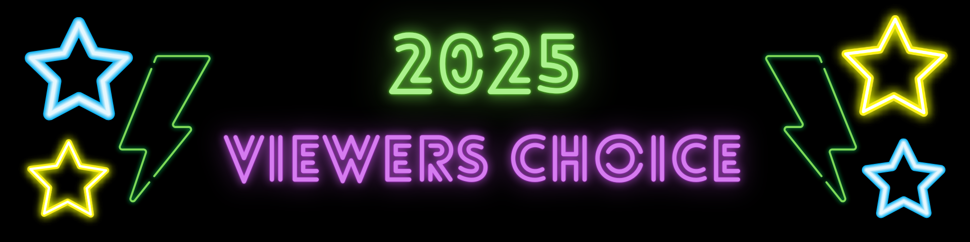 2025 Viewers Choice Projects