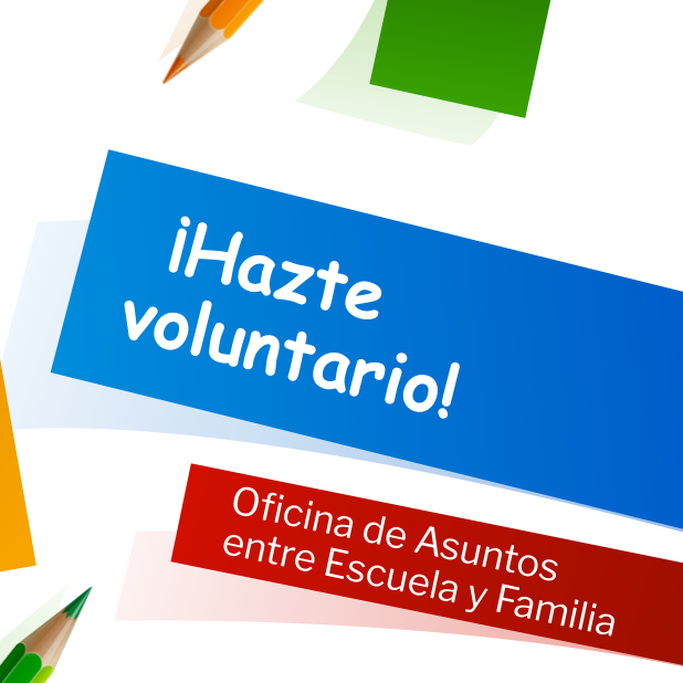 Hazte voluntario