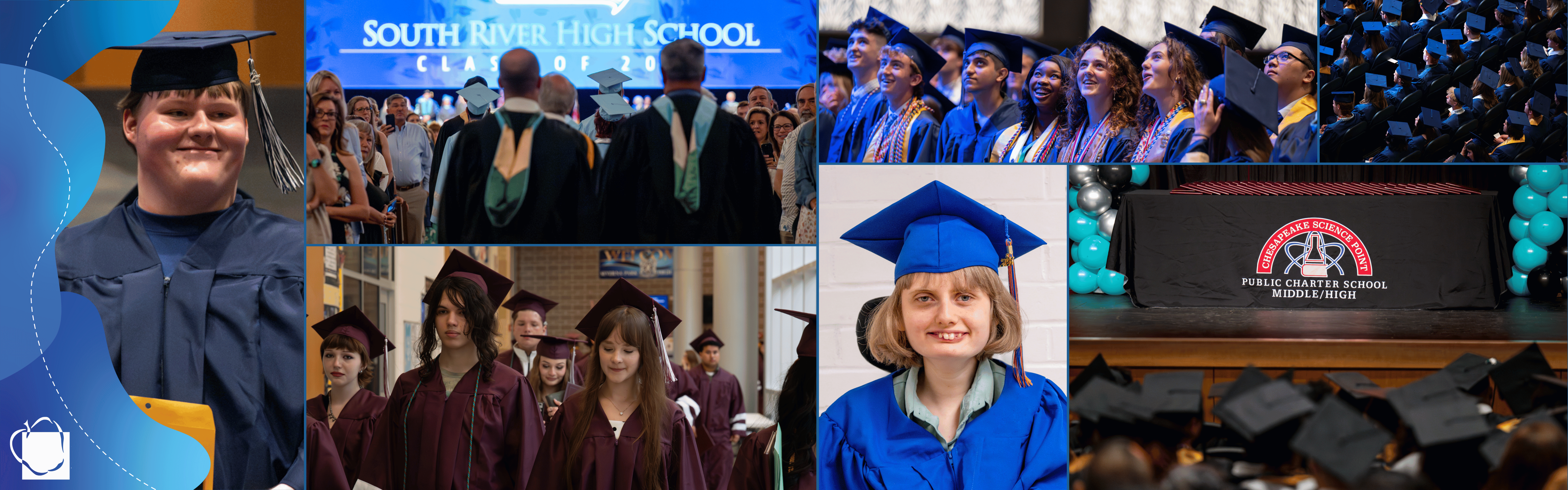 AACPS Graduation photos class of 2025