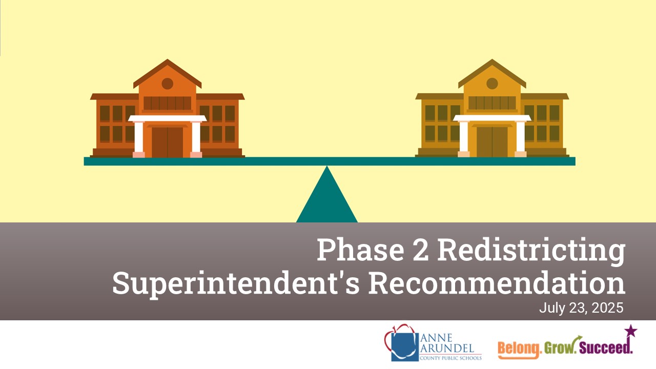 Redistricting Process Phase 2 Timeline