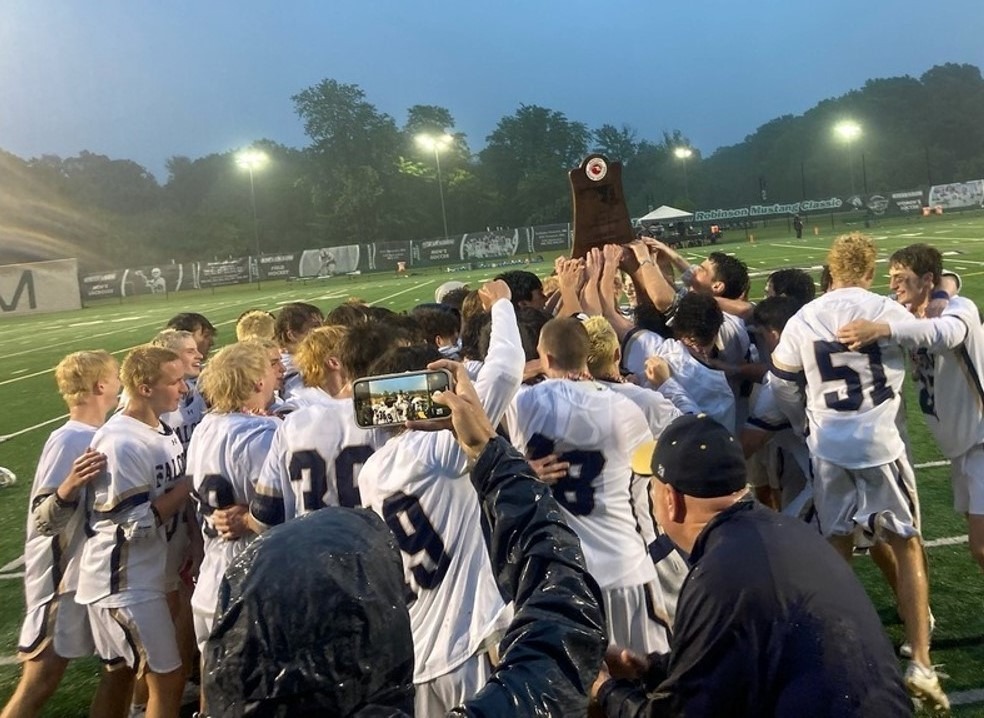 Severna Park HS state title