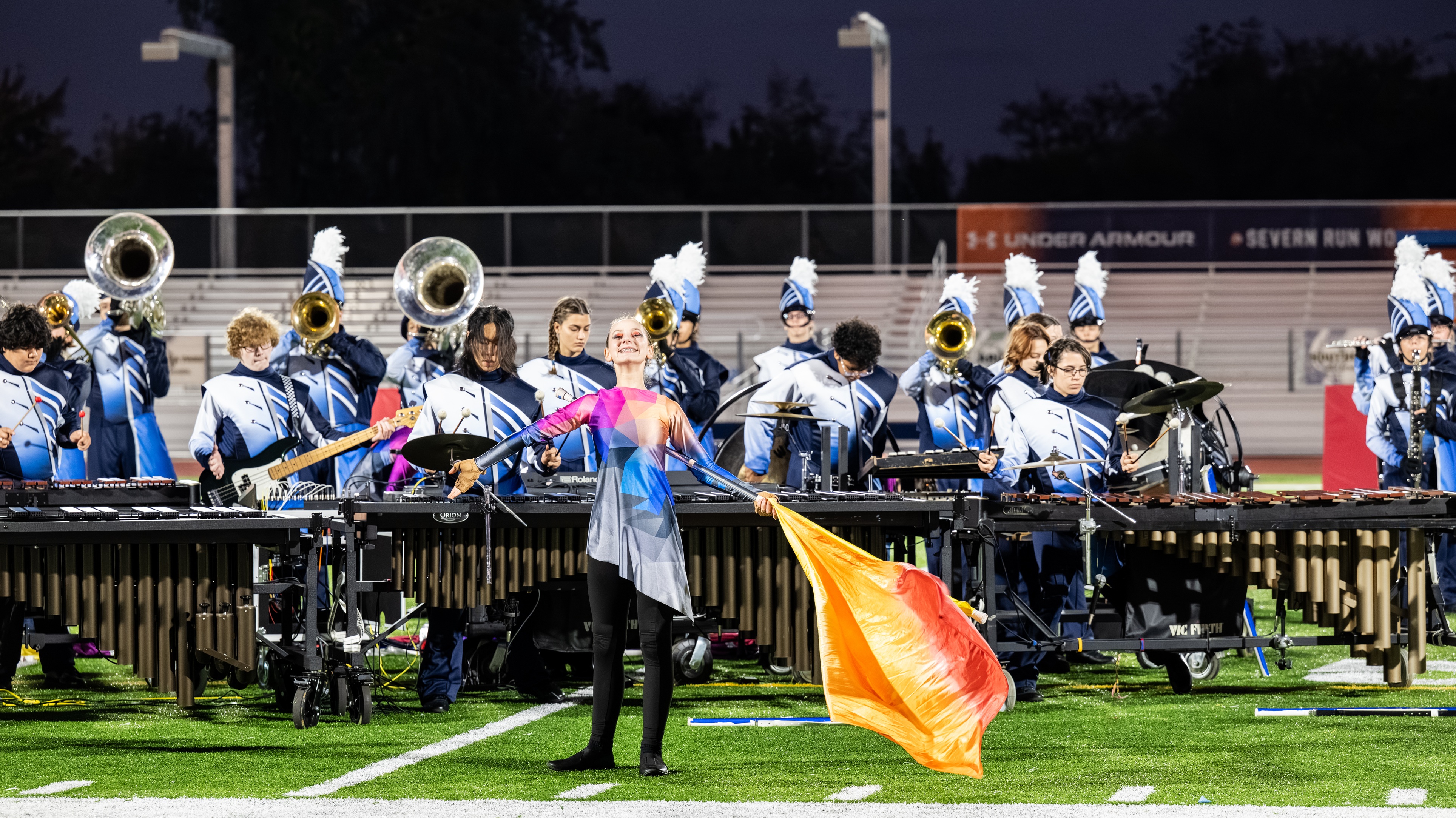 Marching Band Exhibition 2025