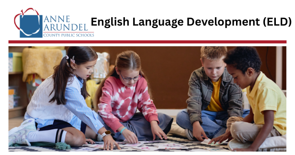 English Learning Development English Language Development (ELD)