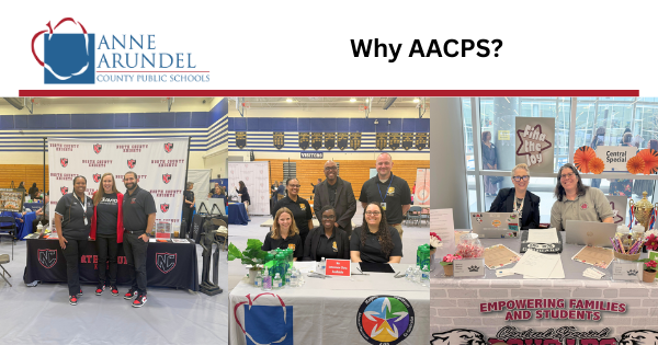 Why AACPS?