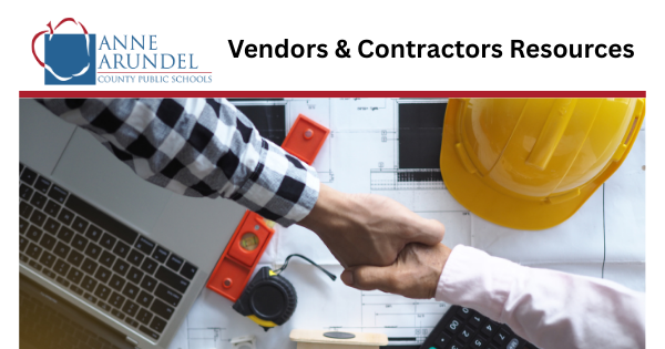 Vendors & Contractors Resources