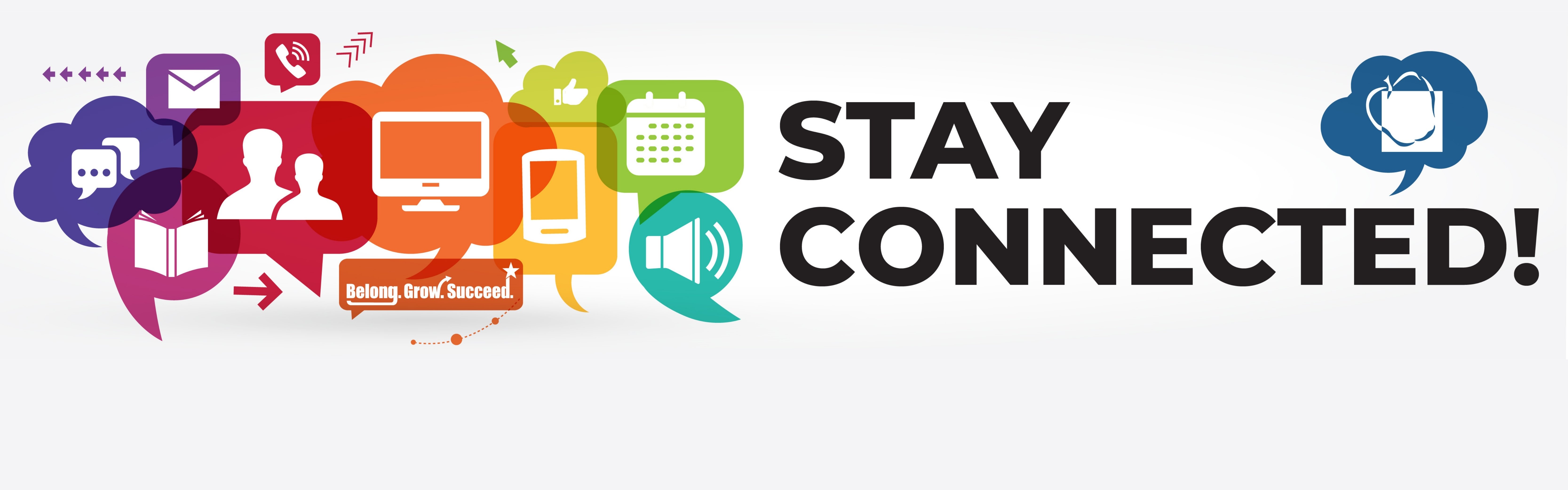 Stay Connected