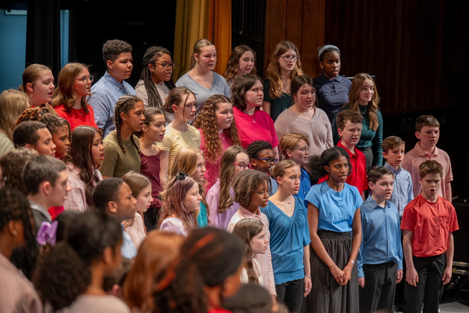 All County Chorus 2026