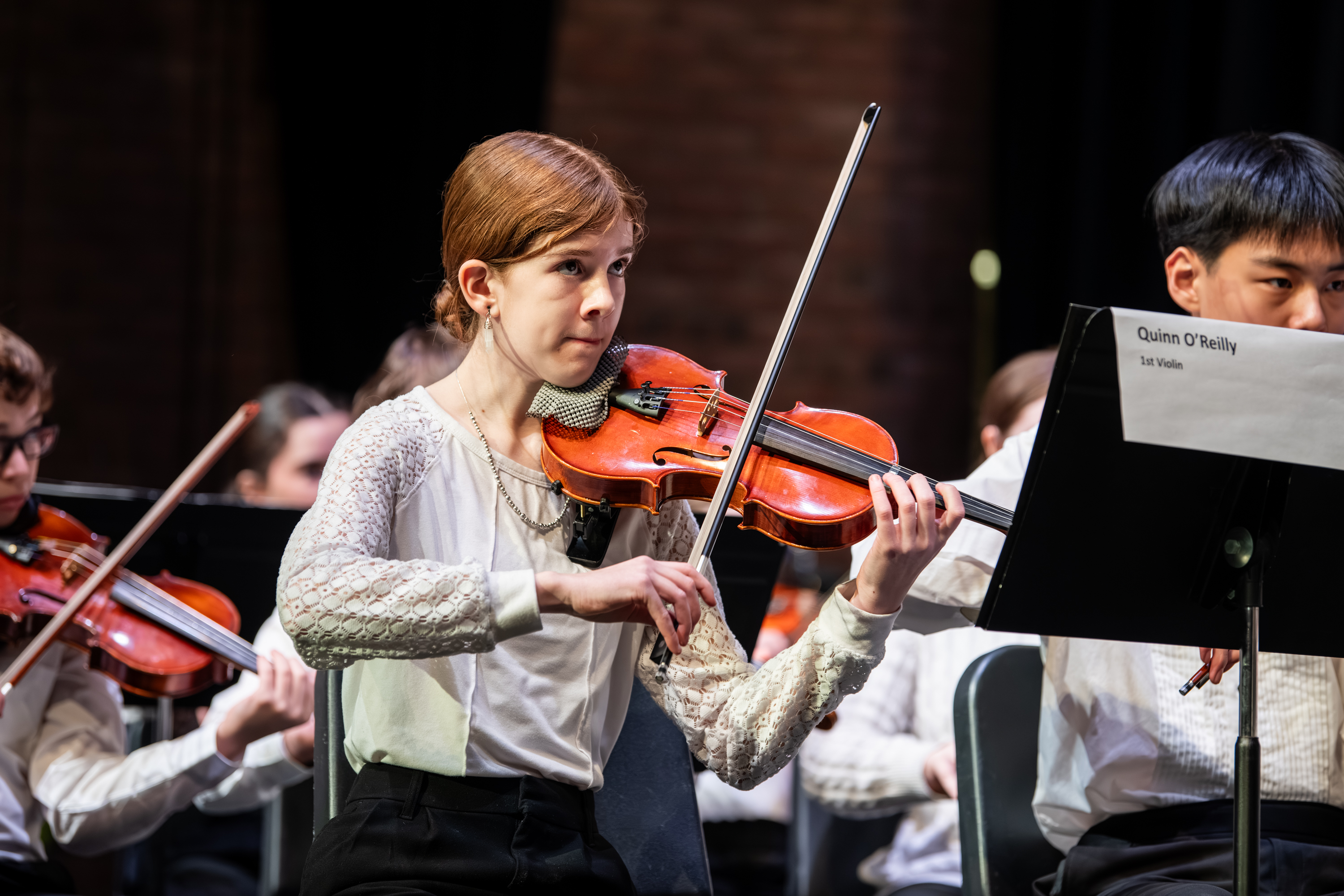 All County Orchestra 2026