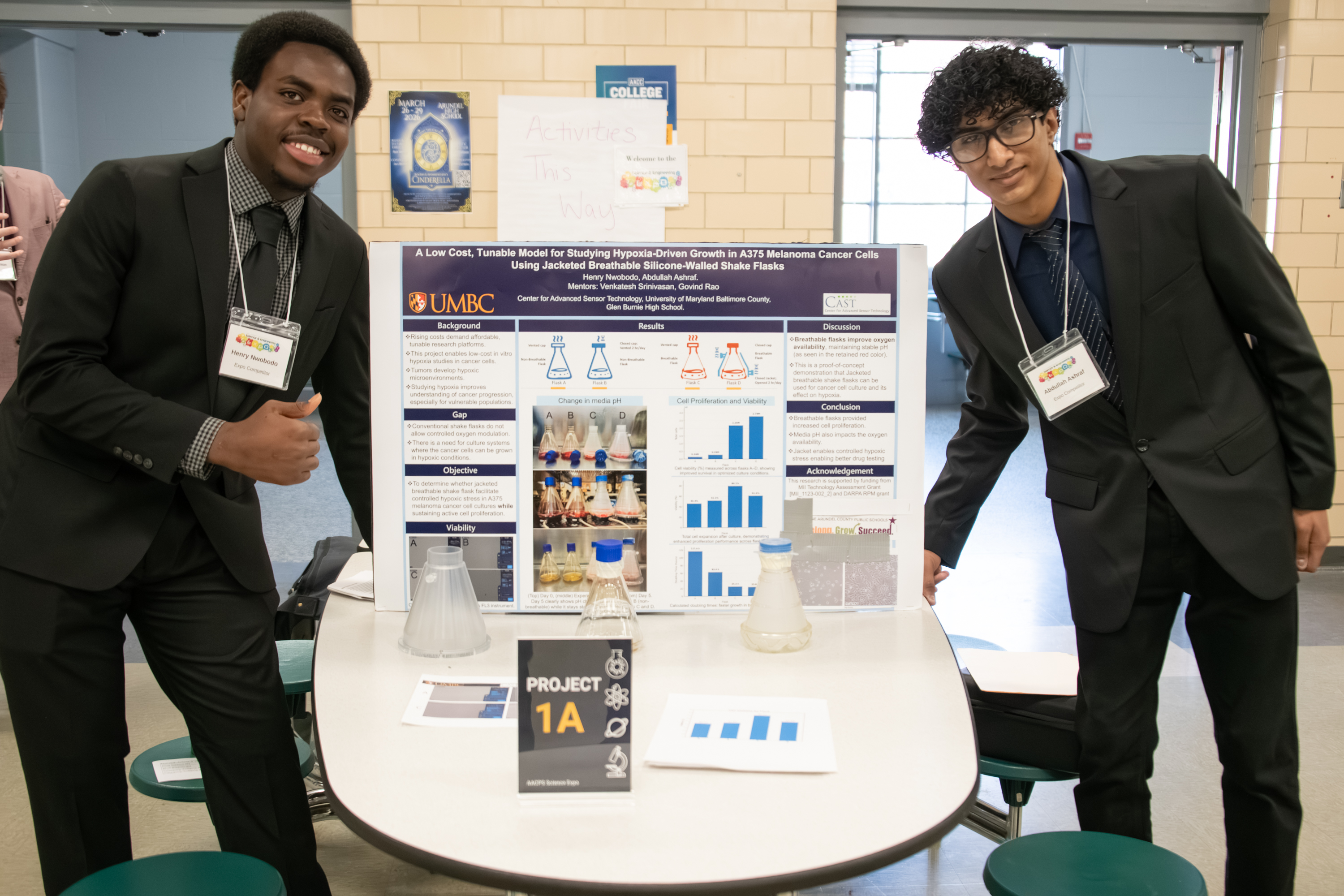 AACPS Grand Award Winners