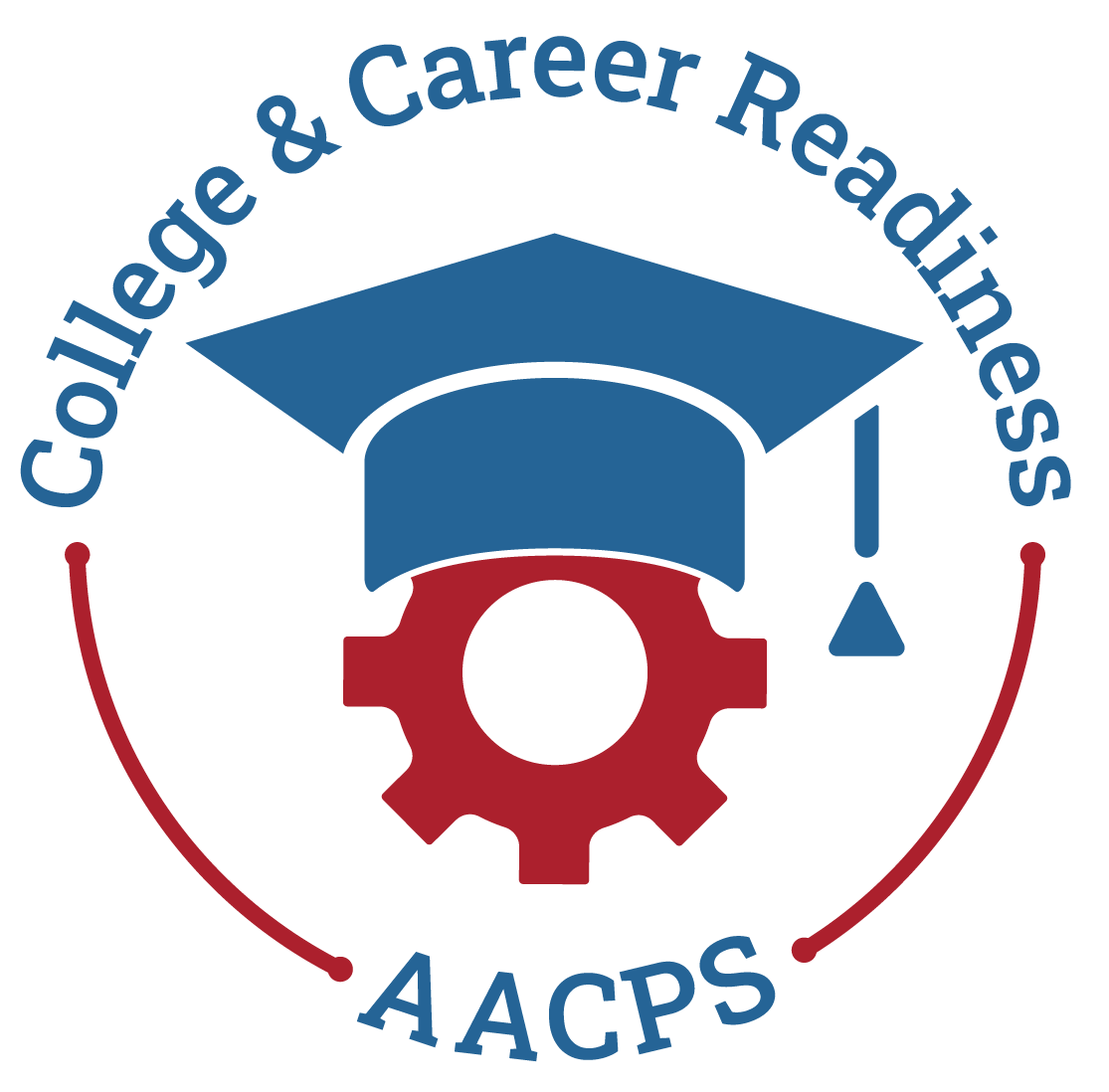College and Career Readiness Logo