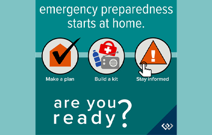 Preparing Your Family for an Emergency