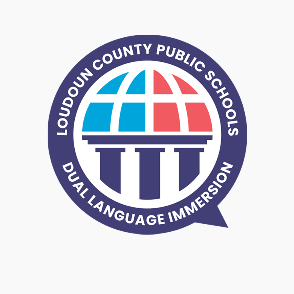 LCPS Dual Language Immersion logo