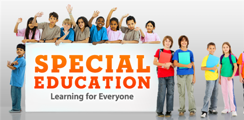 special education banner