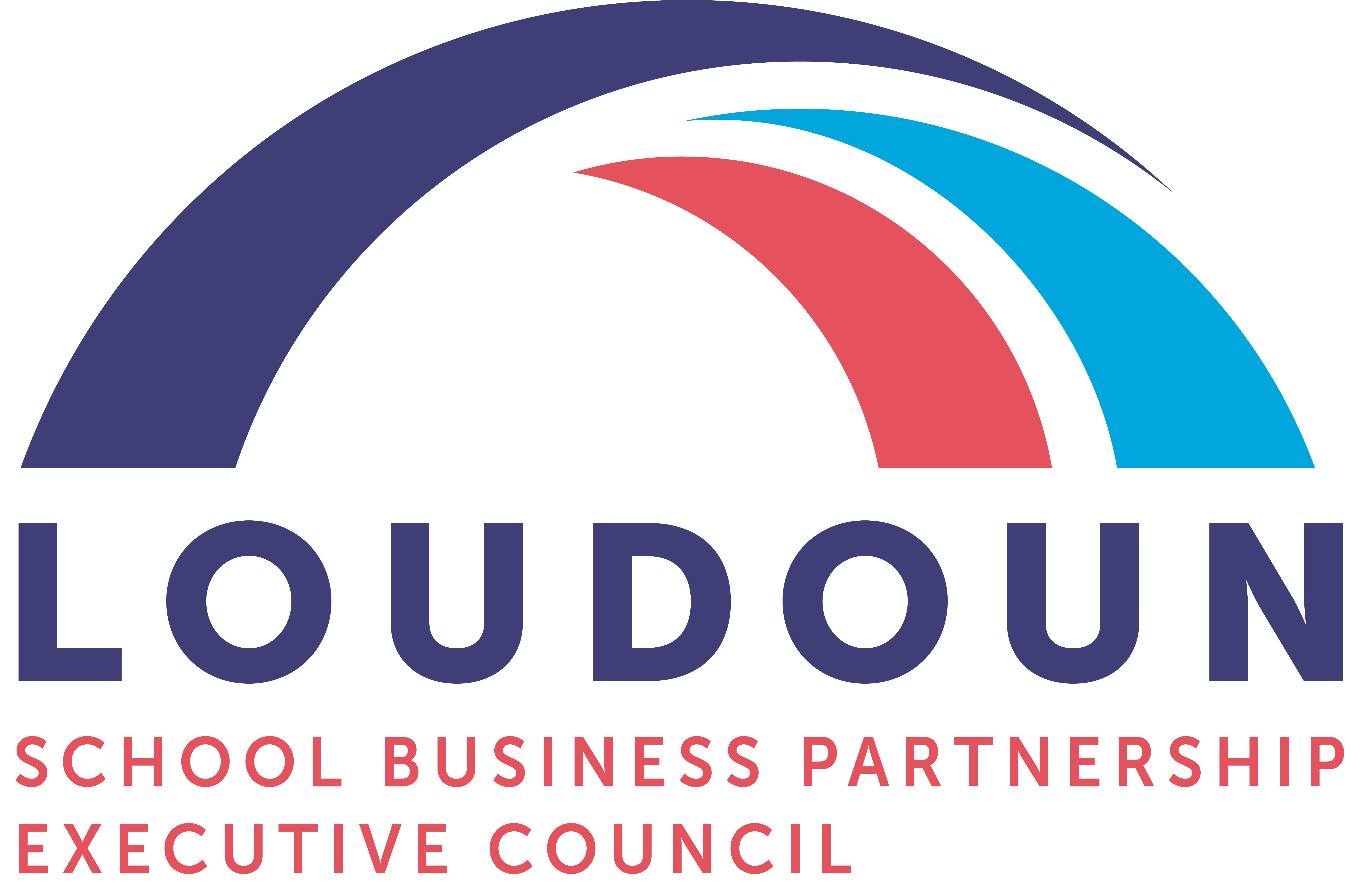 Loudoun School-Business Partnership logo