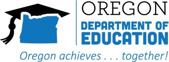 Logo for Oregon Department of Education