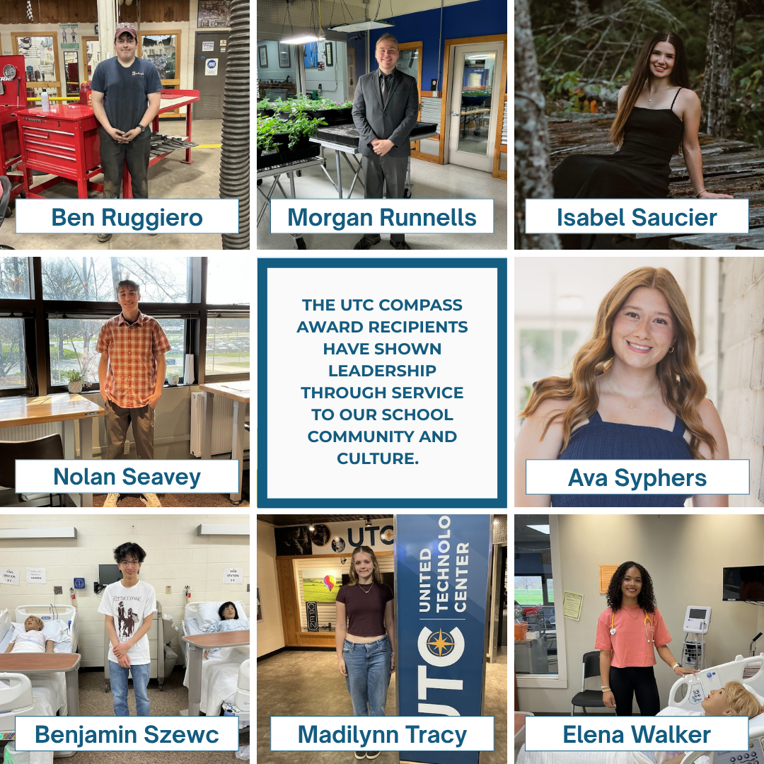 Compass Award recipients 6