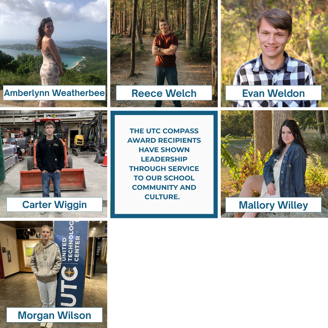 Compass Award recipients 7