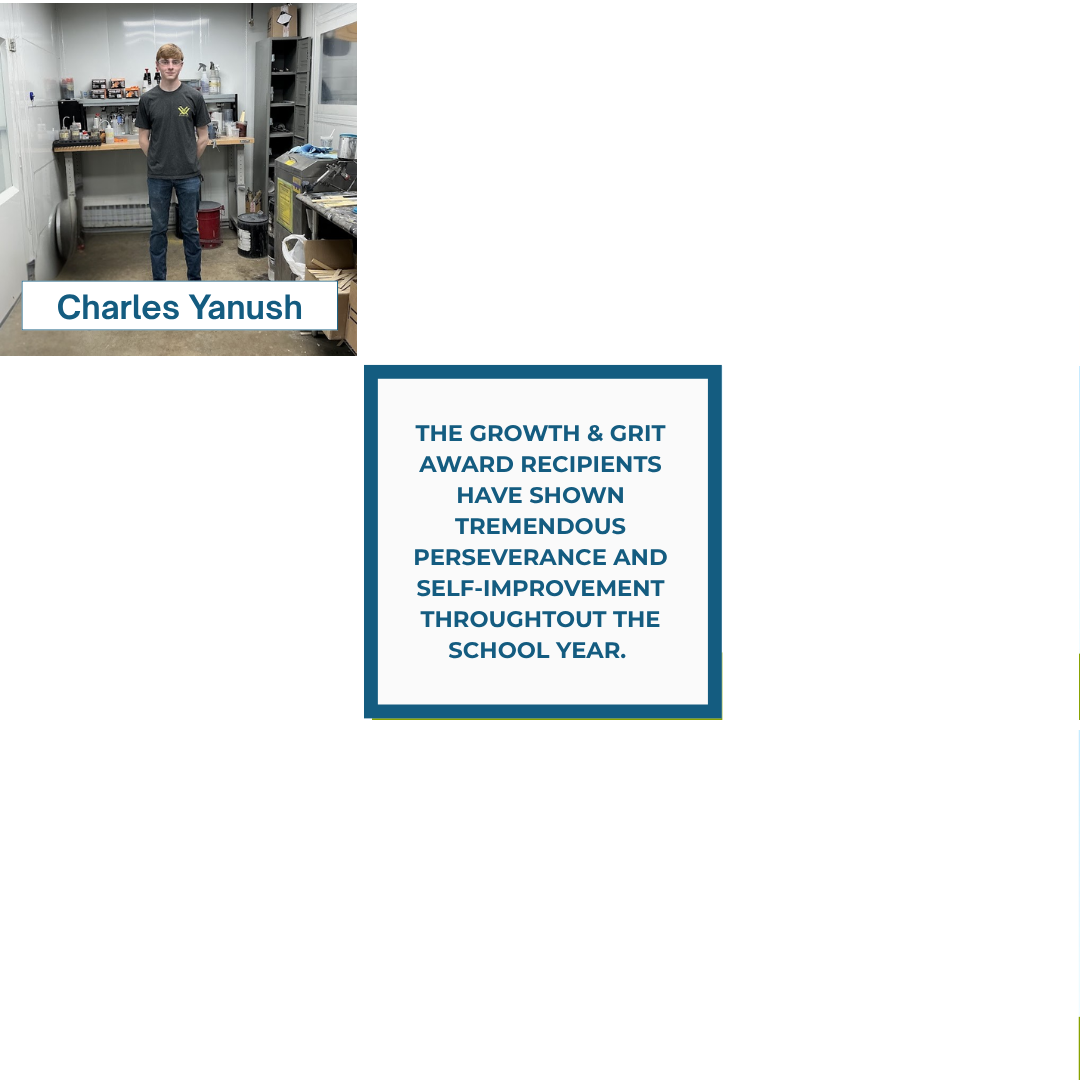 Growth & Grit award recipients 7