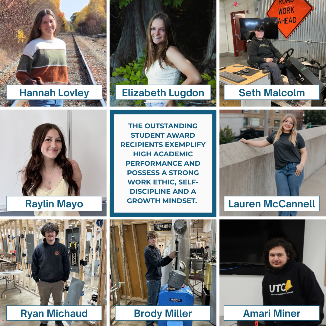 Outstanding Student Award recipients 5