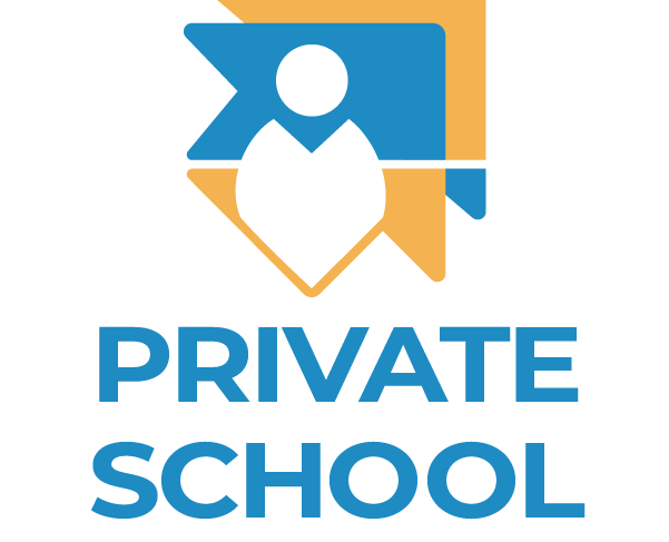 Private School banner