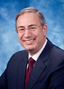 Dr. Laurence Aronstein, Interim Superintendent of Schools