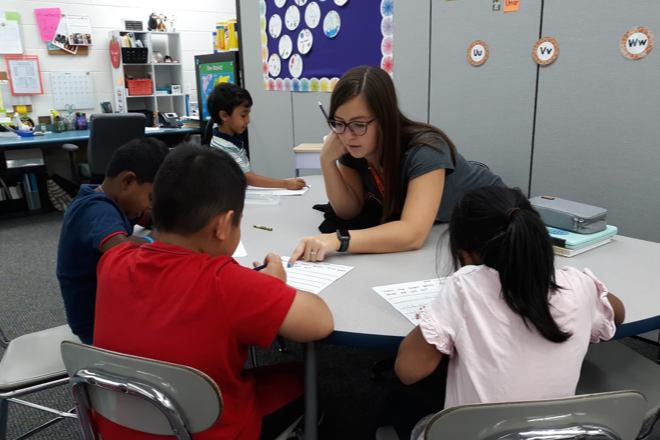 ESL Class