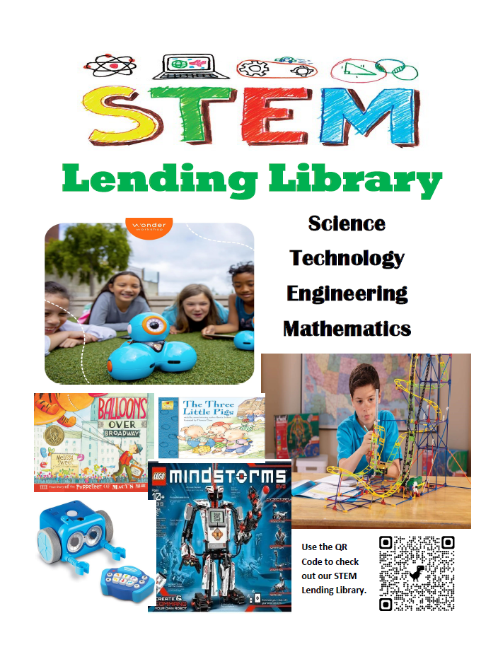 STEM Lending Library