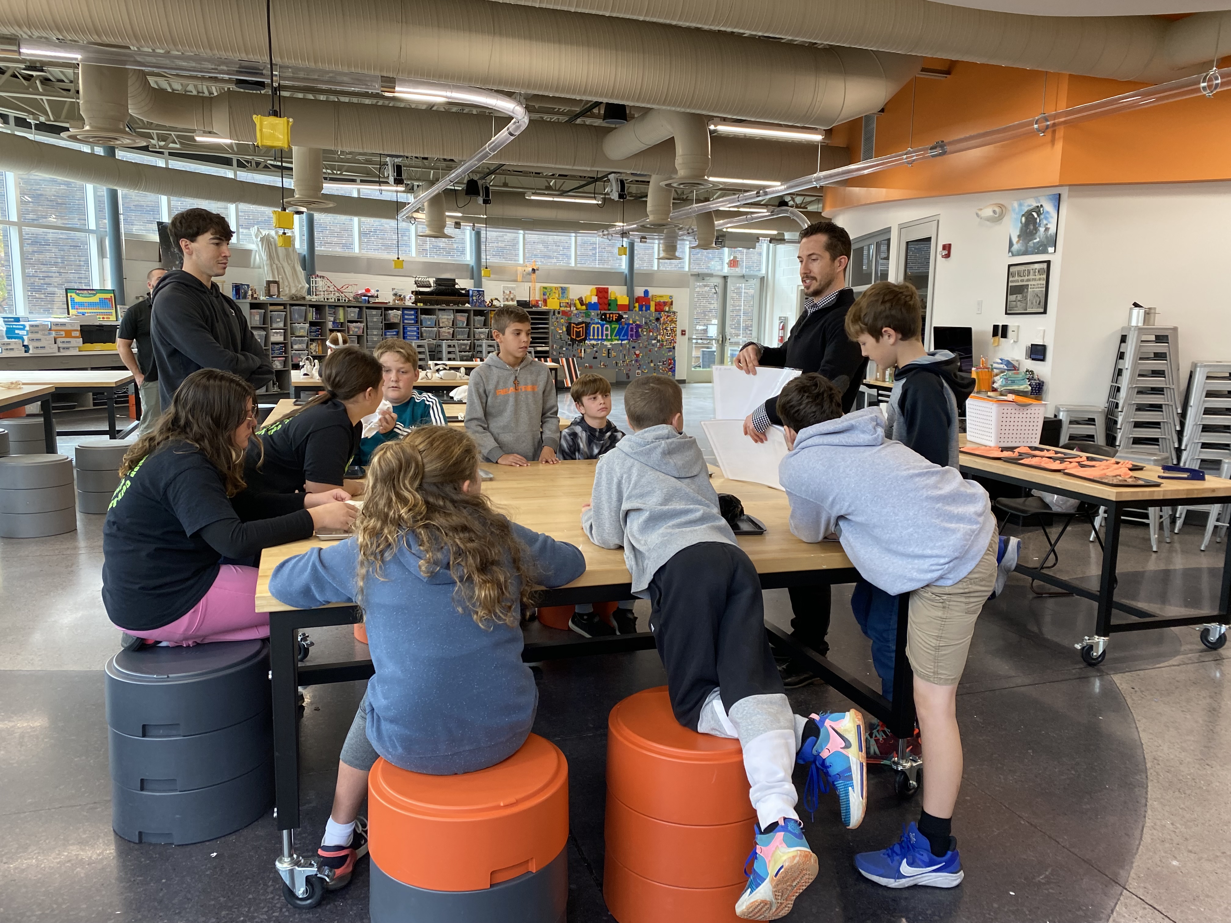 UF STEM Library