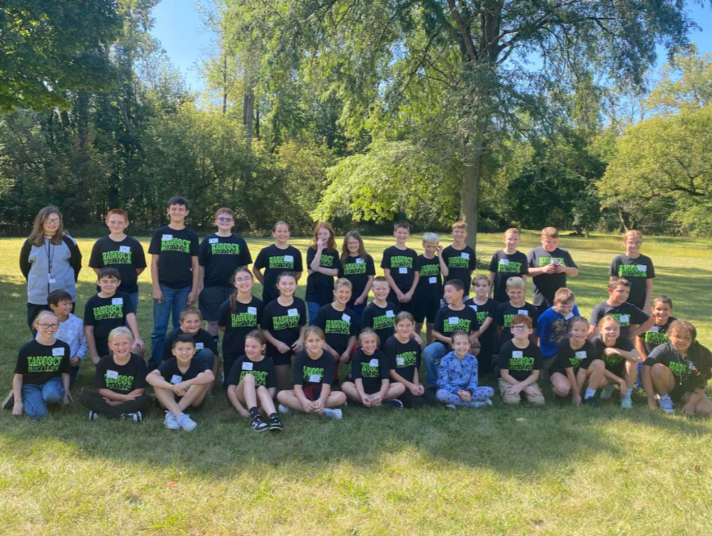 Camp Berry HGU 2025
